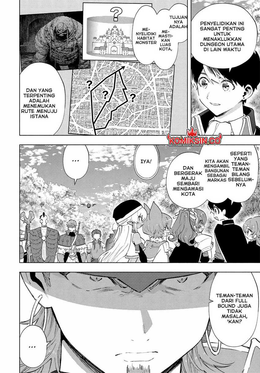 A Rank Party wo Ridatsu Shita Ore wa, Moto Oshiego Tachi to Meikyuu Shinbu wo Mezasu Chapter 112 - Halaman 3