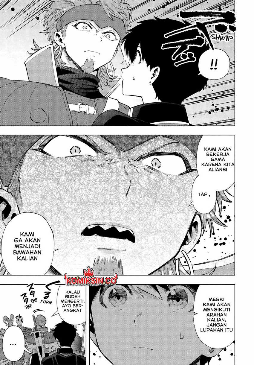 A Rank Party wo Ridatsu Shita Ore wa, Moto Oshiego Tachi to Meikyuu Shinbu wo Mezasu Chapter 112 - Halaman 4