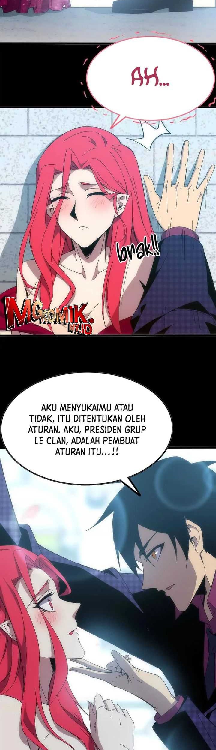 Manhua Brave X Devil Queen Chapter 125 gambar 2
