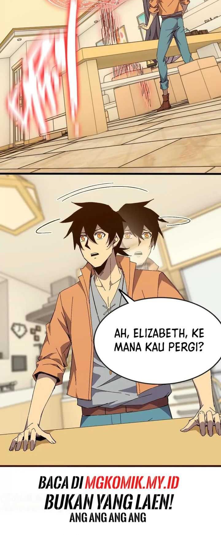 Brave X Devil Queen Chapter 125 - Halaman 6