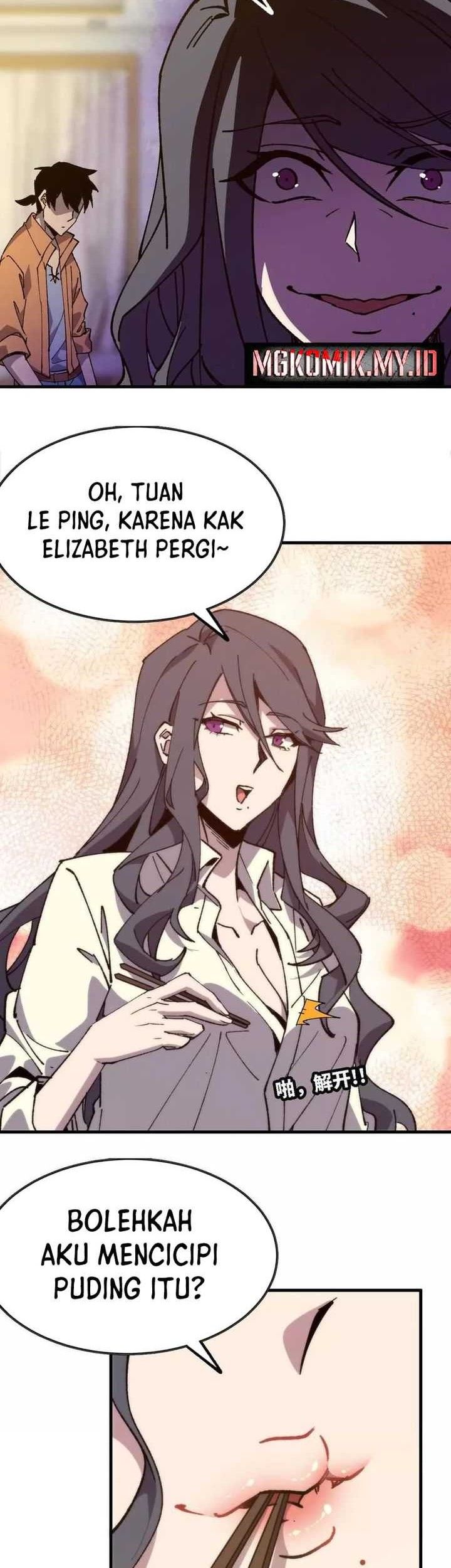 Brave X Devil Queen Chapter 125 - Halaman 8