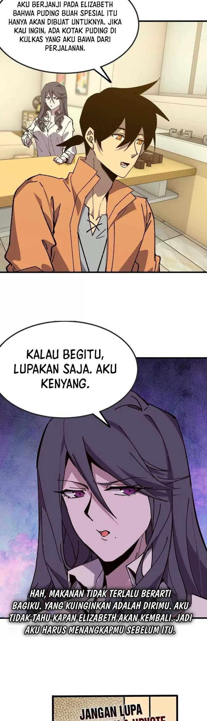 Brave X Devil Queen Chapter 125 - Halaman 11