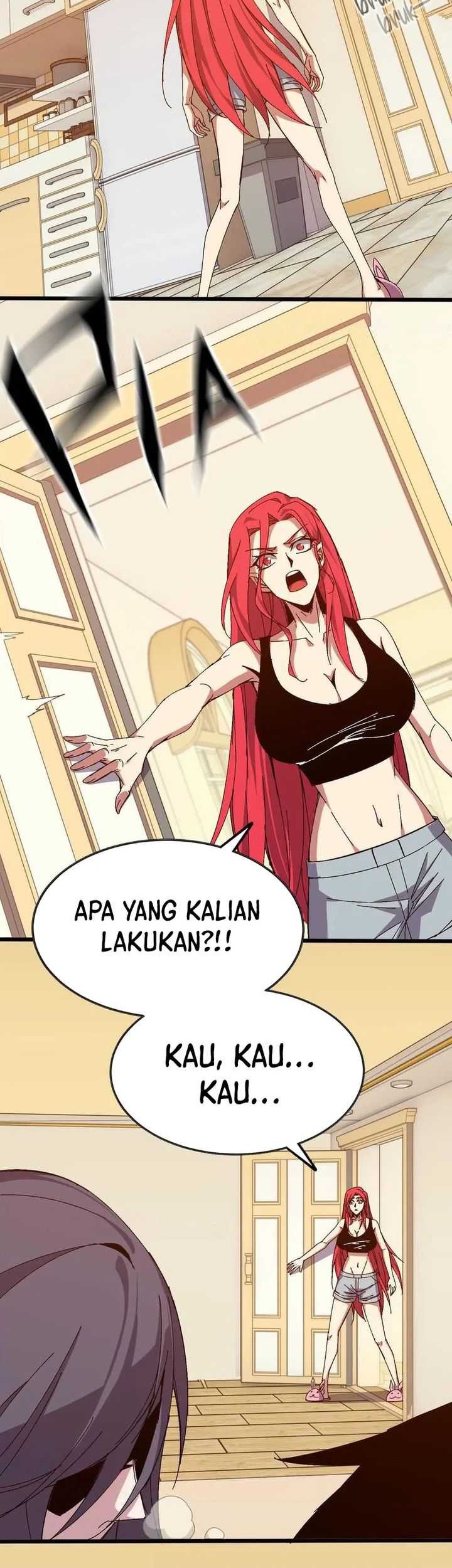 Brave X Devil Queen Chapter 125 - Halaman 14