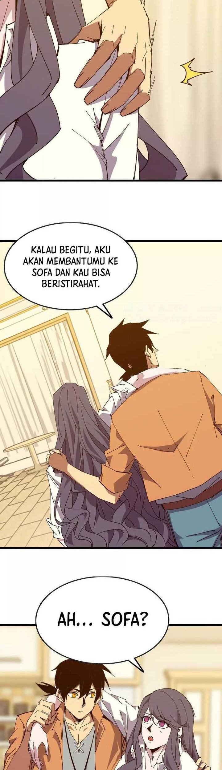 Brave X Devil Queen Chapter 125 - Halaman 20