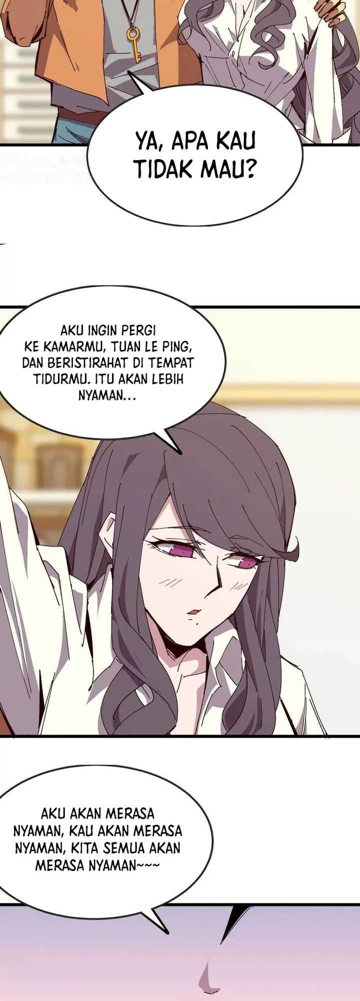 Brave X Devil Queen Chapter 125 - Halaman 21