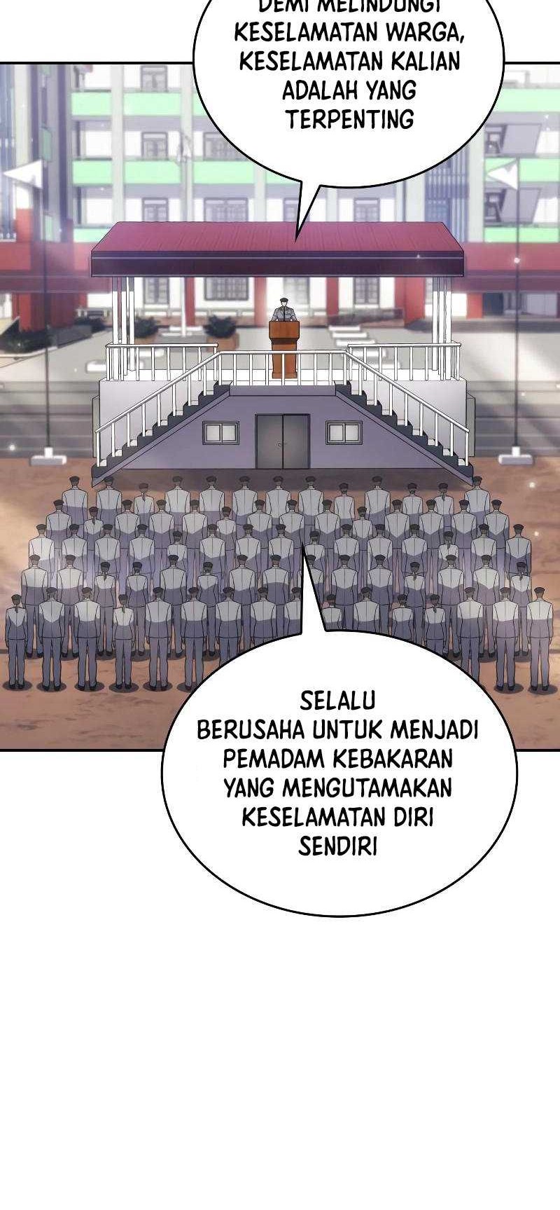 The Fire Fighter Chapter 7 halaman 3