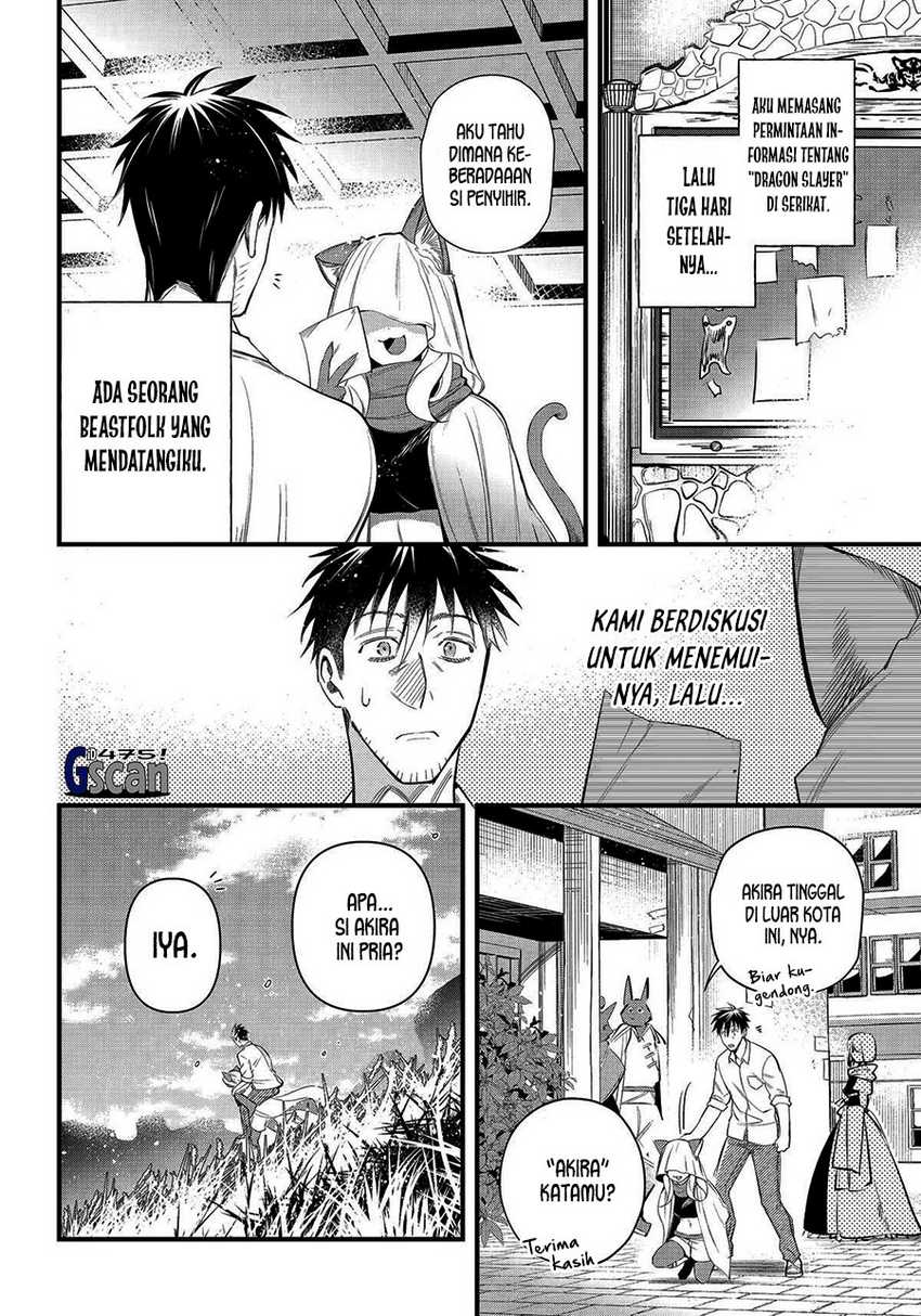 Manga Arafoo Otoko no Isekai Tsuhan Seikatsu Chapter 60 gambar 2