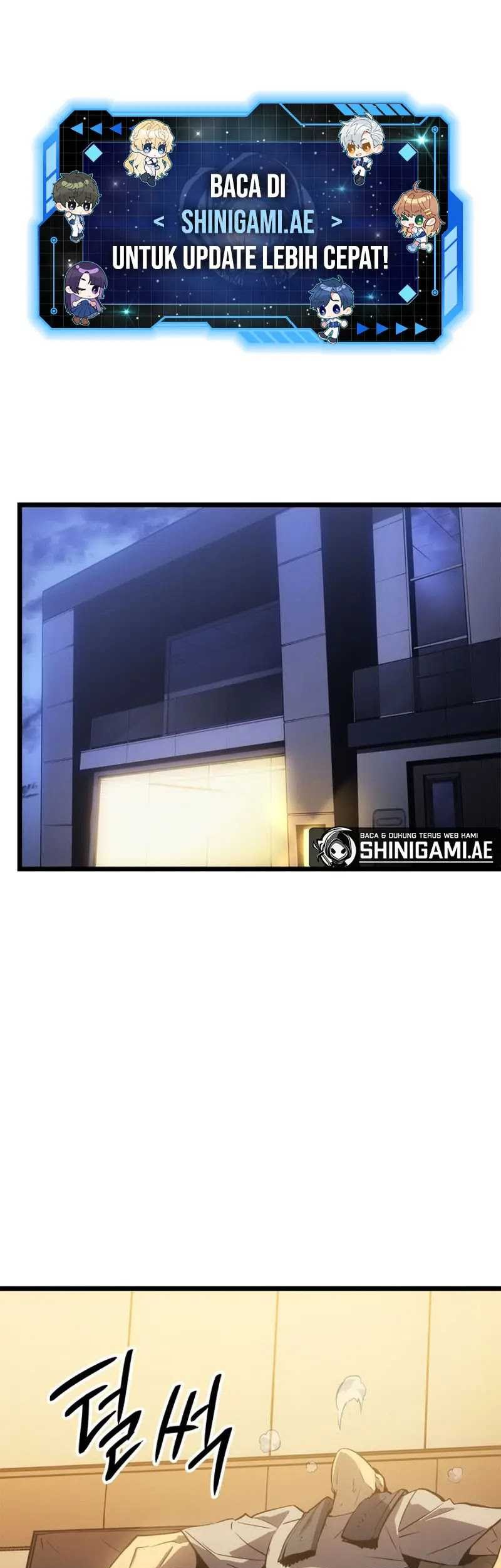 Manhwa Solo Leveling: Ragnarok Chapter 33 gambar 2