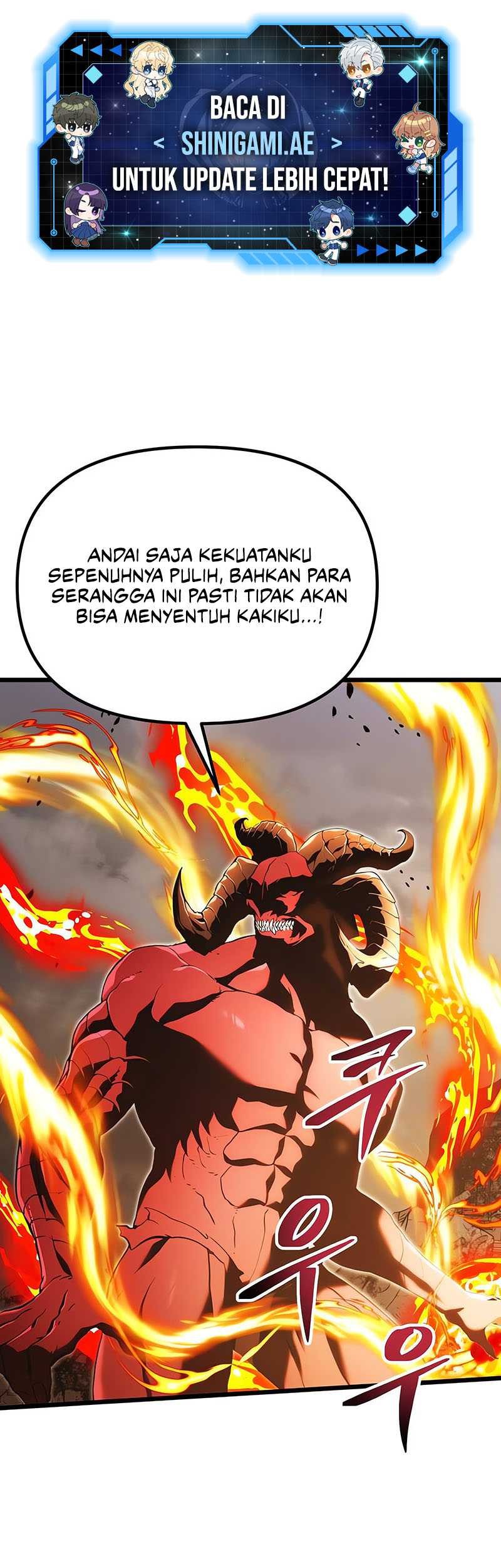 Komik Terminally-Ill Genius Dark Knight Chapter 87 gambar 1