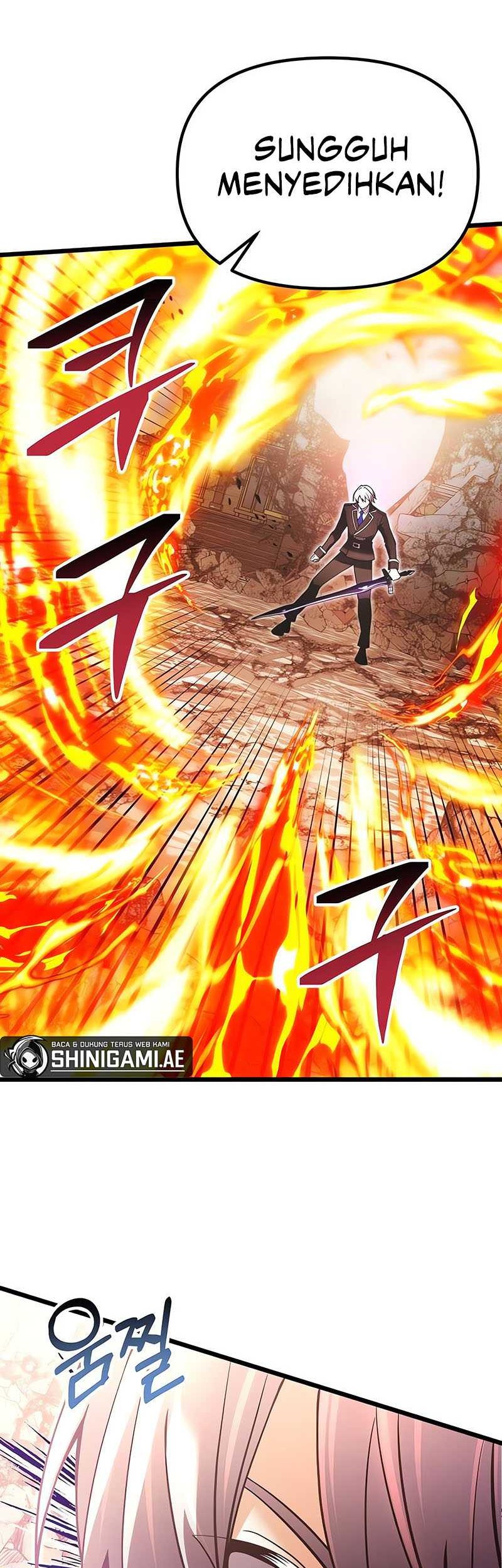 Manhwa Terminally-Ill Genius Dark Knight Chapter 87 gambar 2