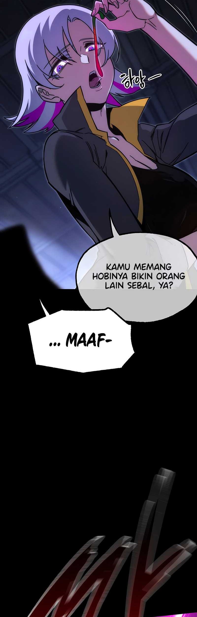 Manhwa I Took over The Academy With a Single Sashimi Knife Chapter 23 gambar 2