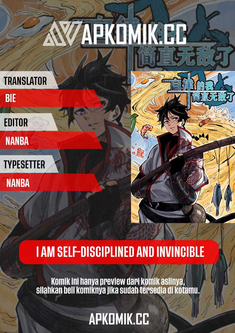 Komik I am Self-disciplined And Invincible Chapter 35 gambar 1