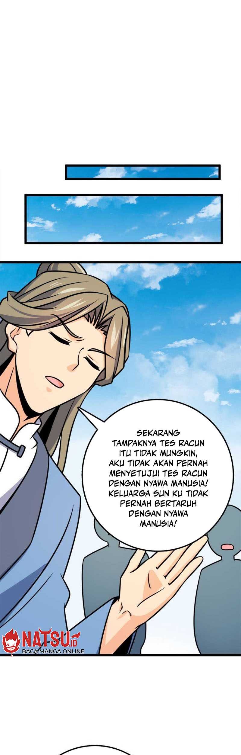 Manhua Spare Me, Great Lord! Chapter 600 gambar 2