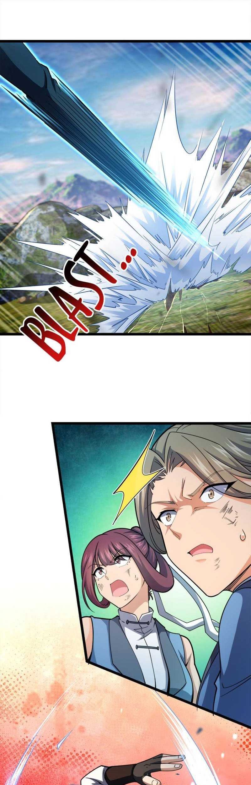 Manhua Spare Me, Great Lord! Chapter 599 gambar 2