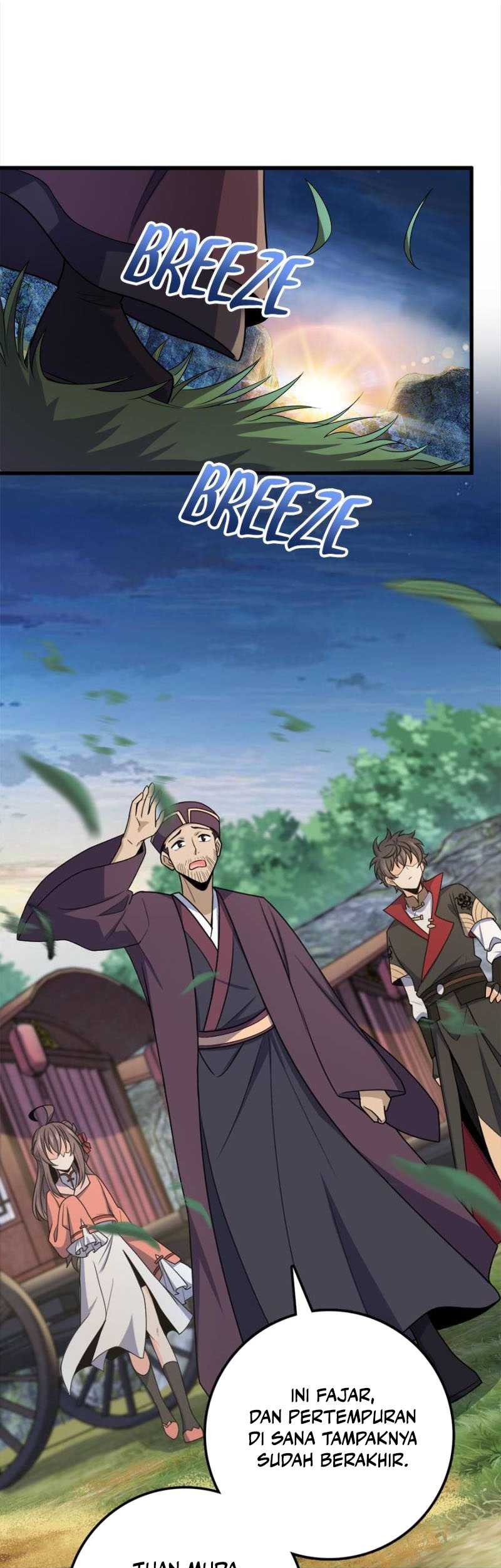 Manhua Spare Me, Great Lord! Chapter 598 gambar 2