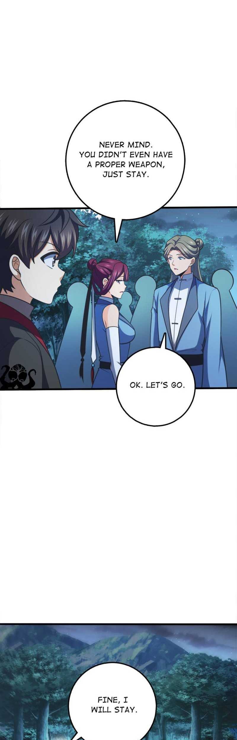 Manhua Spare Me, Great Lord! Chapter 597 gambar 2
