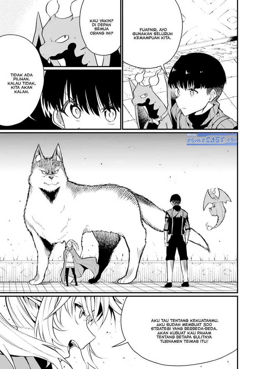 “Honyaku” no Sainou de Ore Dake ga Sekai wo Kaihen Dekiru Ken Chapter 26.1 - Halaman 10