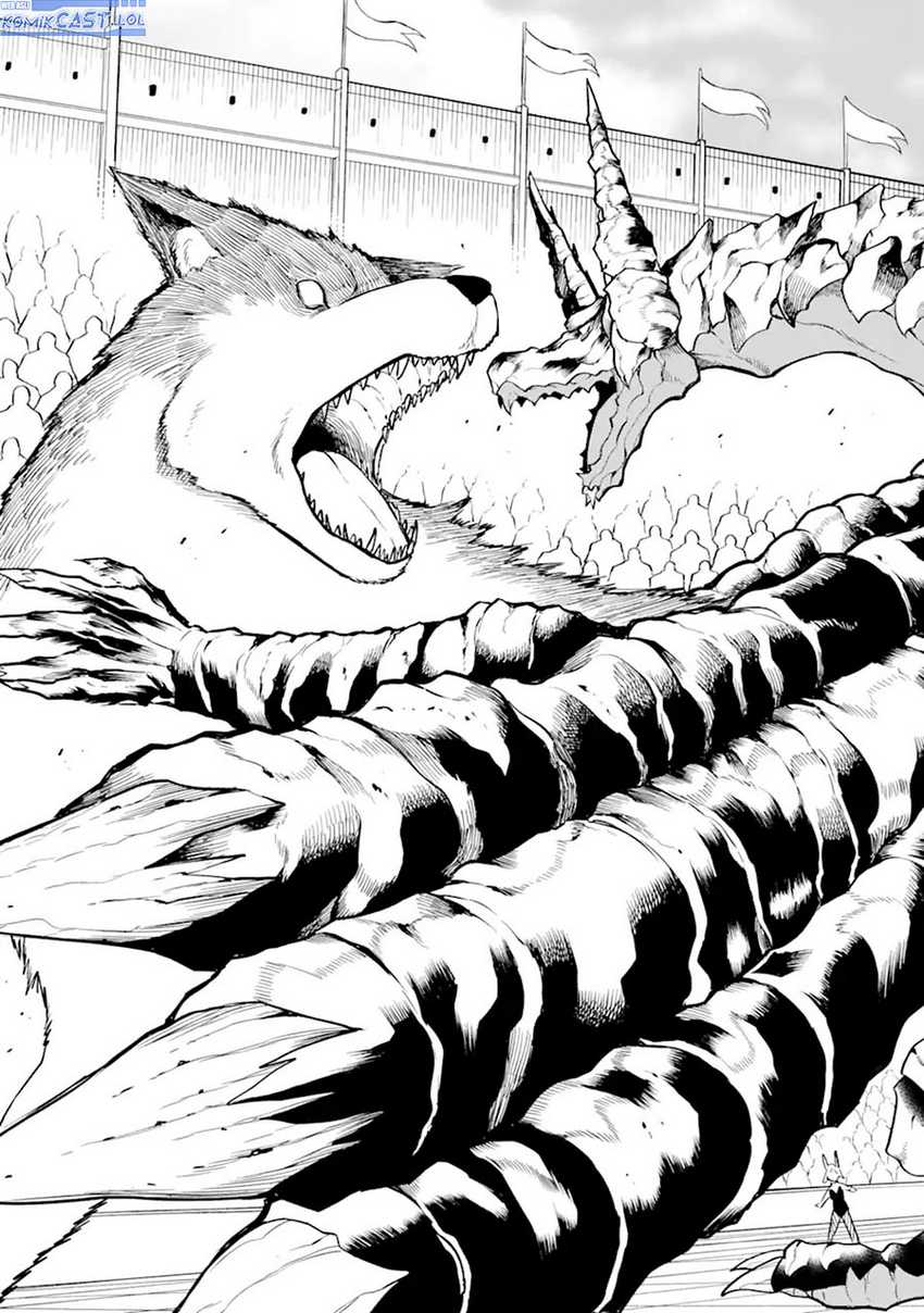 “Honyaku” no Sainou de Ore Dake ga Sekai wo Kaihen Dekiru Ken Chapter 26.1 - Halaman 16