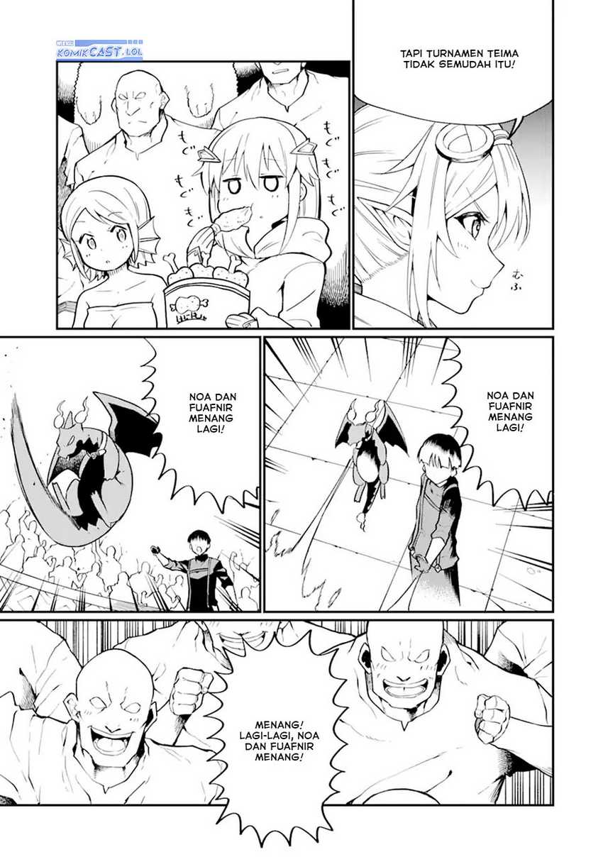 “Honyaku” no Sainou de Ore Dake ga Sekai wo Kaihen Dekiru Ken Chapter 26.1 - Halaman 6