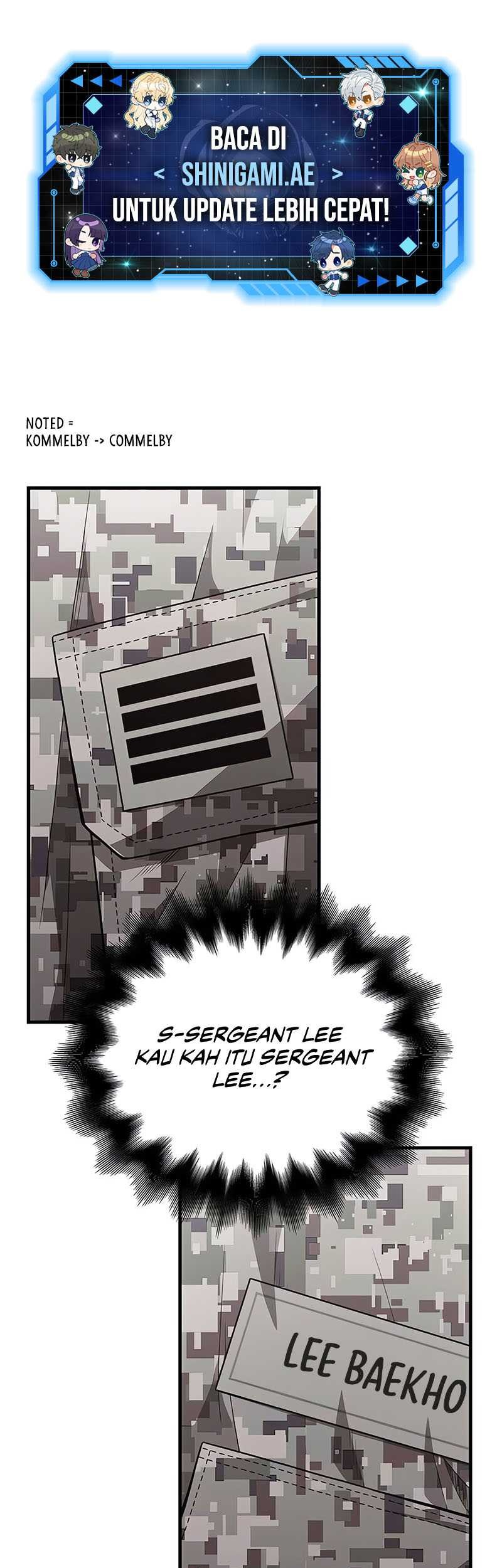 Manhwa Survive as a Barbarian in the Game Chapter 84 gambar 2