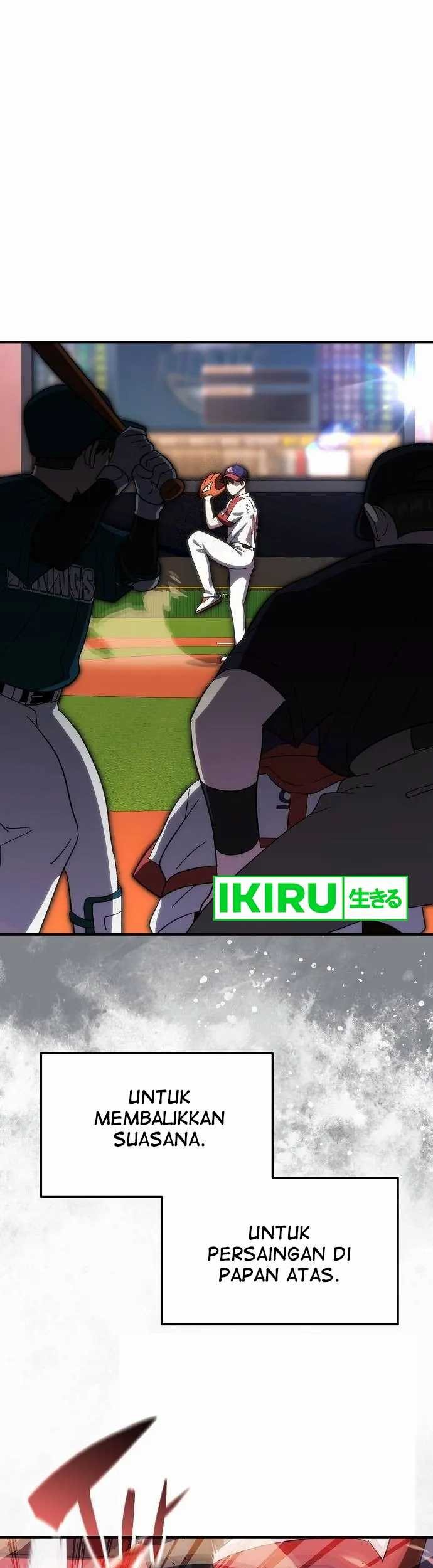 Manhwa Genius Hitter Hits Fastball Chapter 72 gambar 2