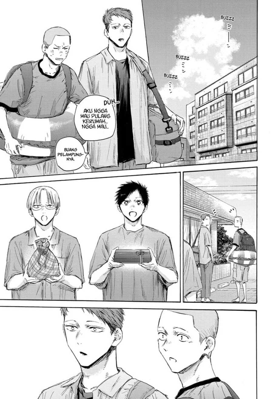Ao no Hako Chapter 161 - Halaman 12