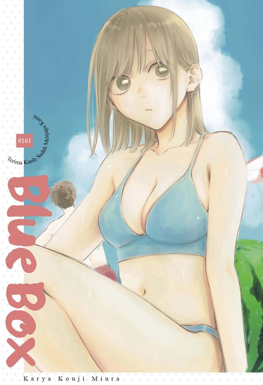Manga Ao no Hako Chapter 161 gambar 2