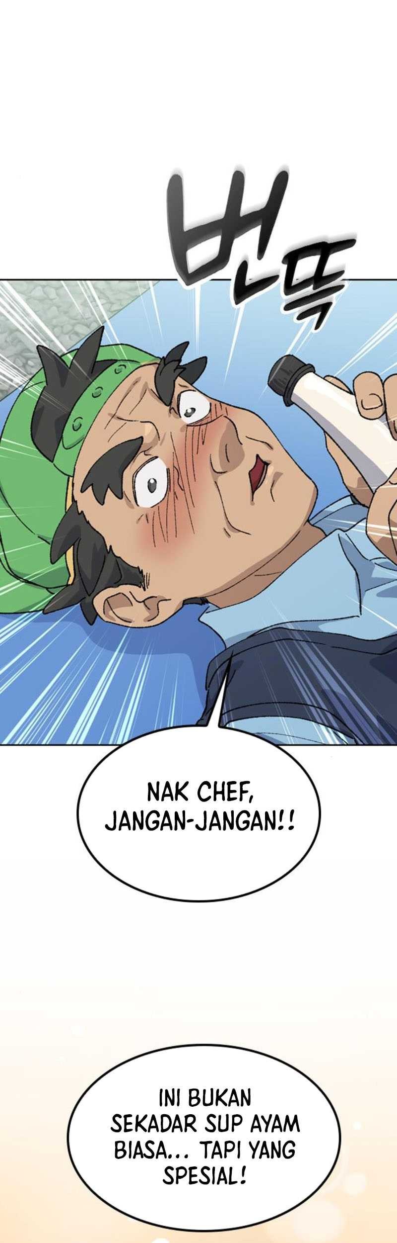 Manhwa Healing Life Through Camping in Another World Chapter 43 gambar 2