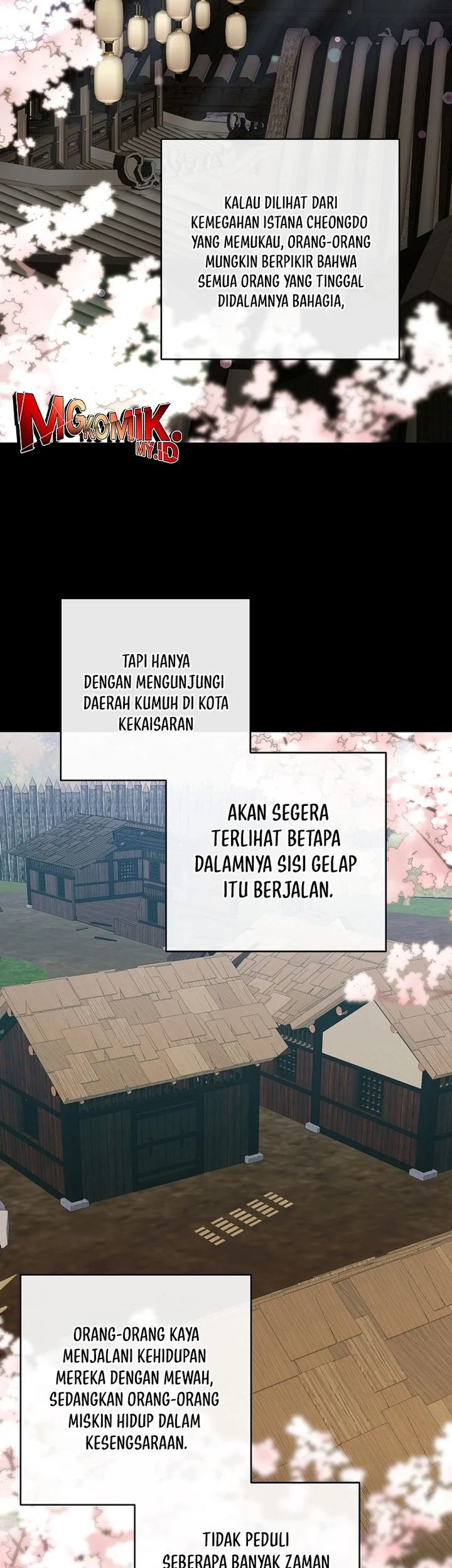 Manhwa Surviving in a Romance Fantasy Novel Chapter 27 gambar 2