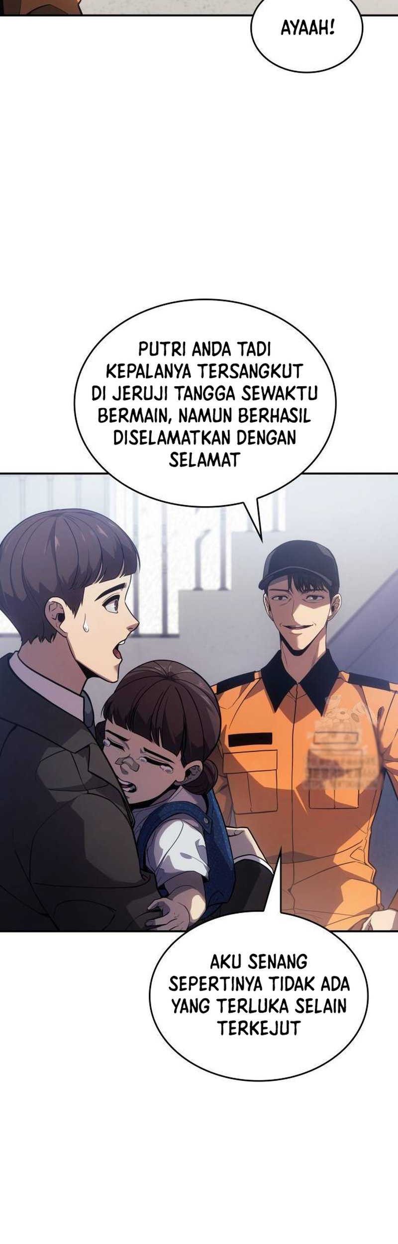 The Fire Fighter Chapter 8 halaman 3
