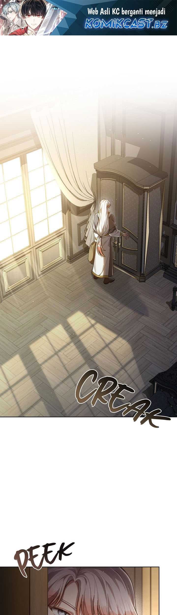 Manhwa Reborn as the Enemy Prince Chapter 55 gambar 2