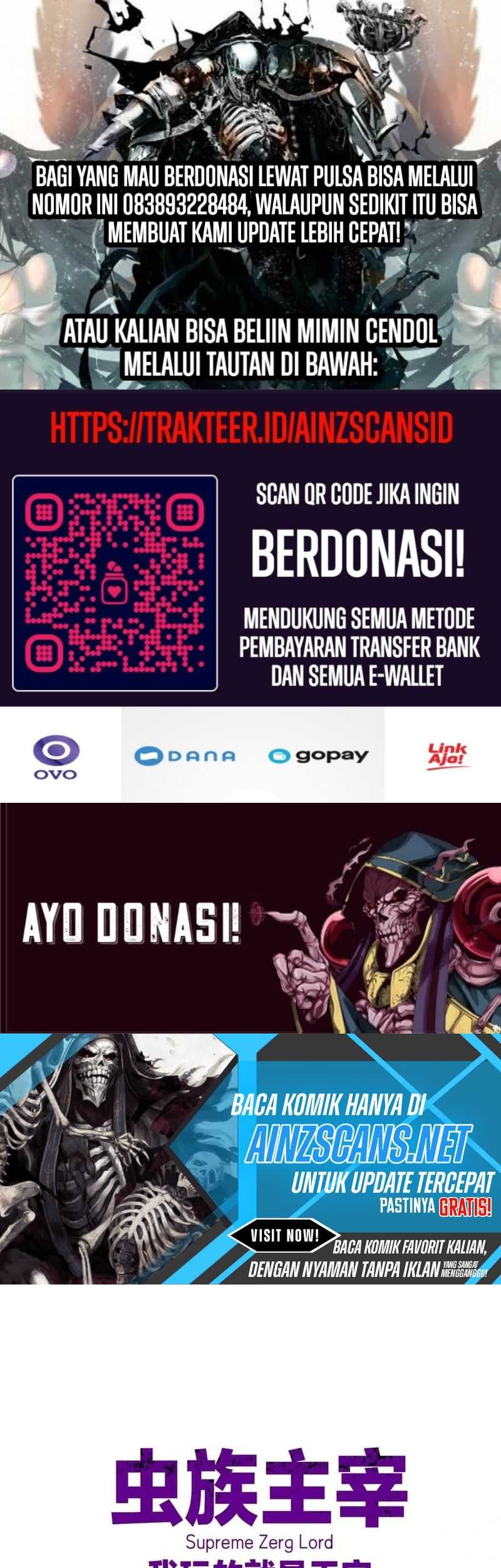 Manhua Overlord of Insects Chapter 33 gambar 2