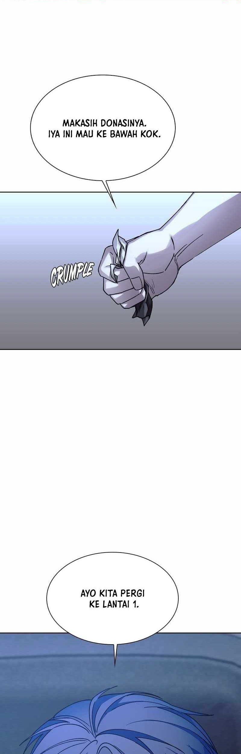 Manhwa The End of the World is Just a Game to Me Chapter 66 gambar 2
