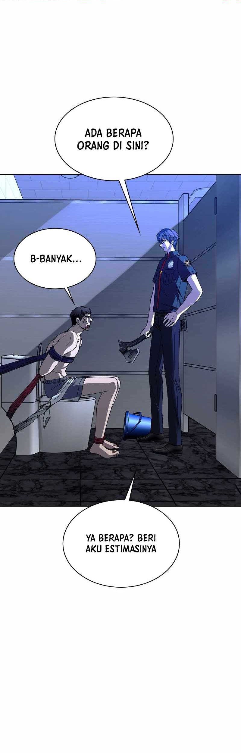 Manhwa The End of the World is Just a Game to Me Chapter 65 gambar 2