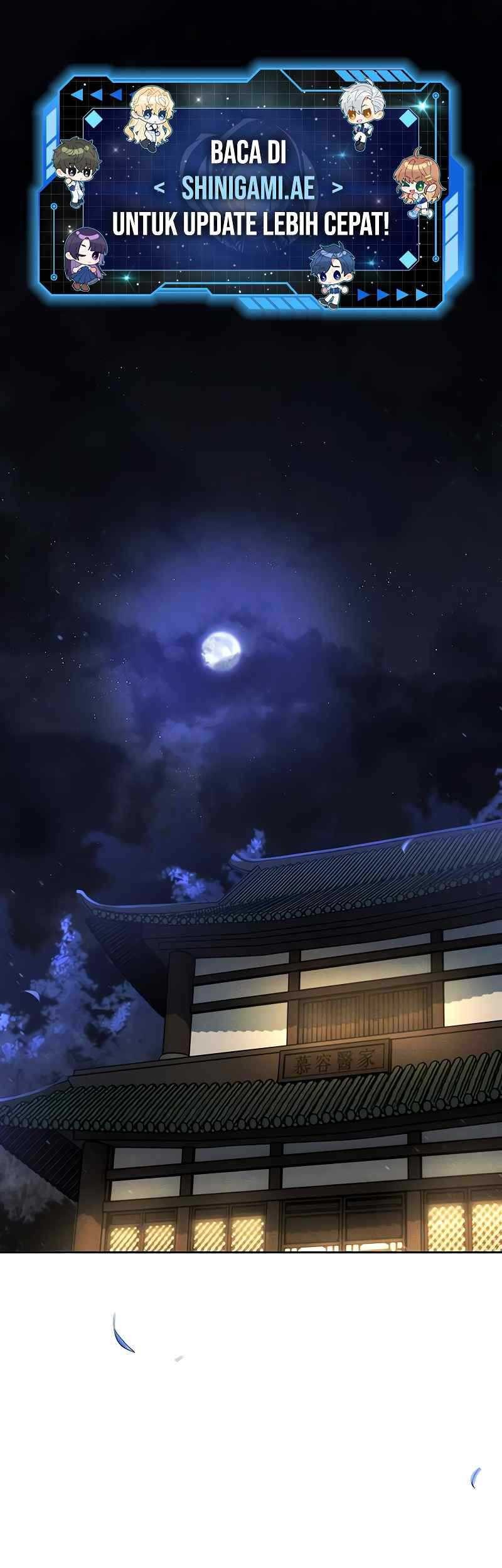 Manhwa Return of the Mad Demon Chapter 135 gambar 2