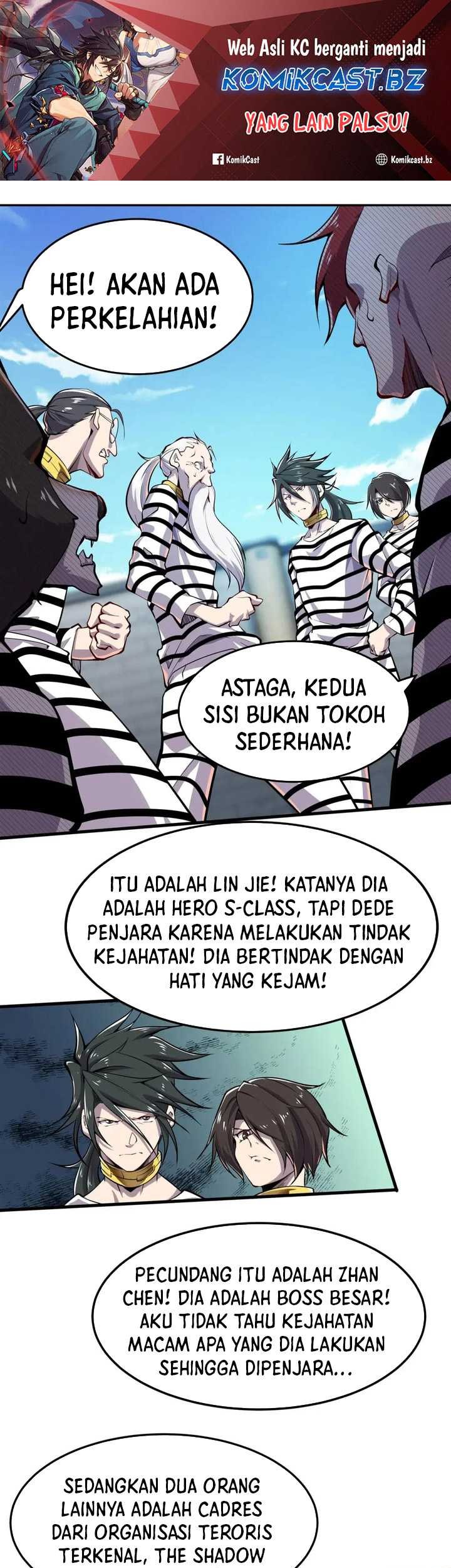 Manhua Hero? I Quit A Long Time Ago Chapter 470 gambar 2