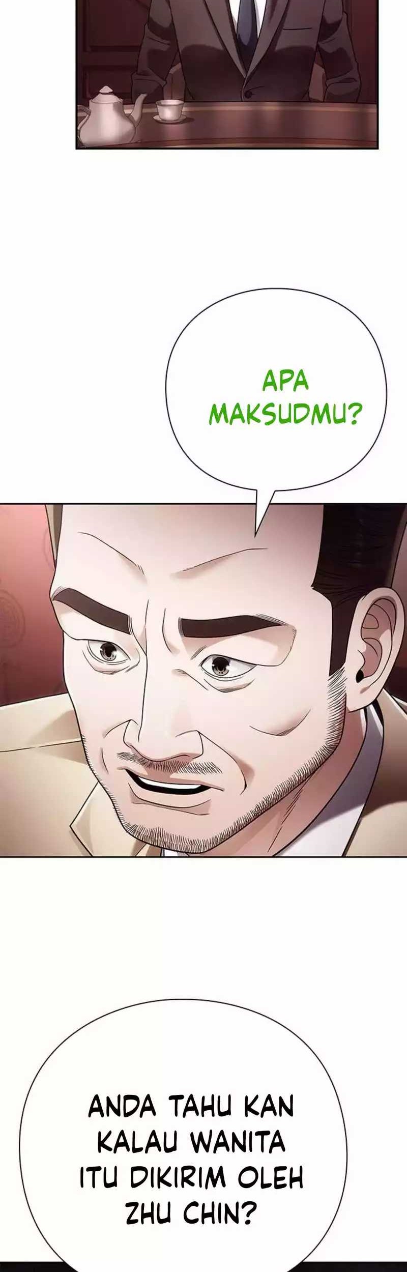 Manhwa Office Worker Who Sees Fate Chapter 108 gambar 2