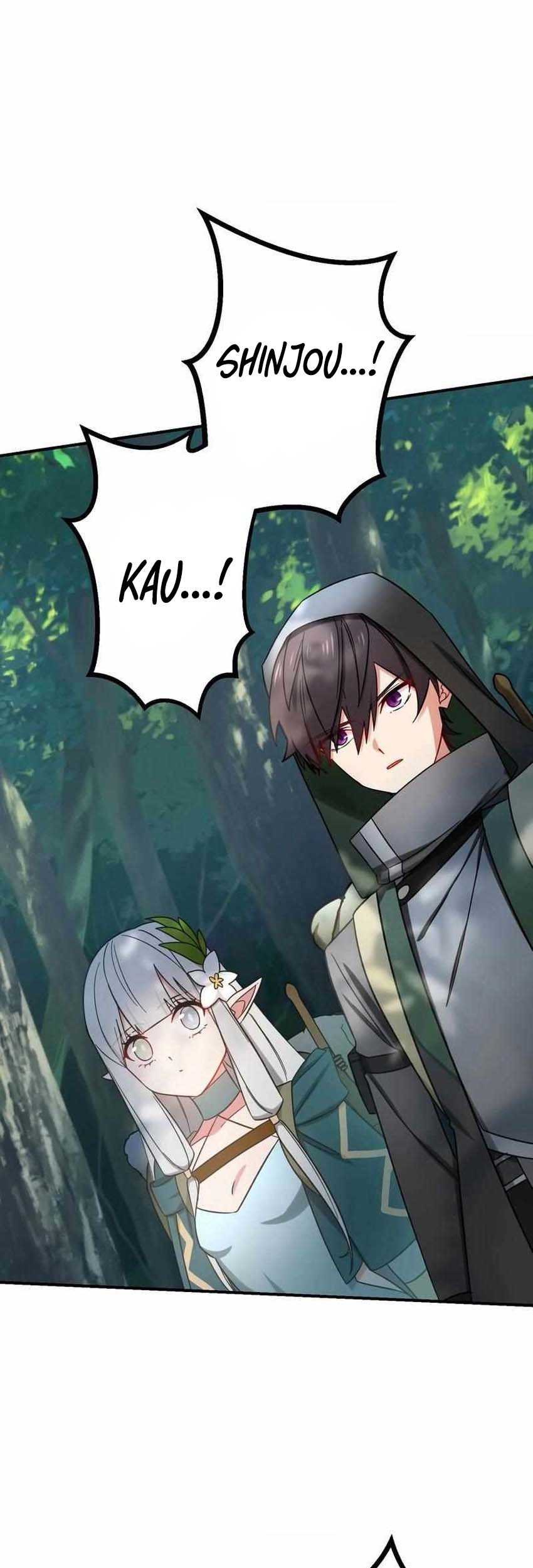 Manga The strongest assassin gets transferred to another world with his whole class Chapter 63 gambar 2