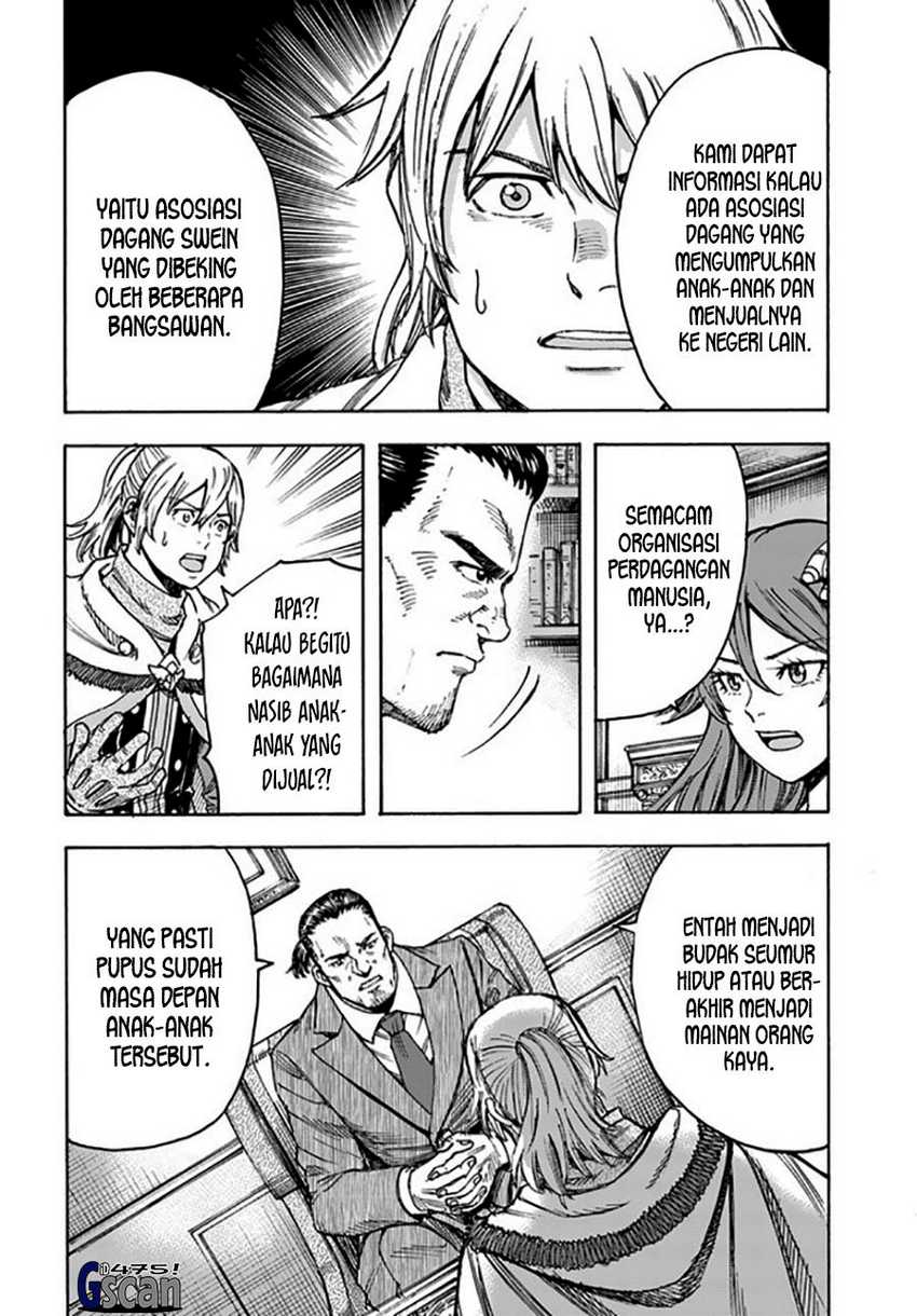 Manga Shoukan Sareta Kenja wa Isekai o Iku ~ Saikyouna no wa Fuyou Zaiko no Aitemudeshita ~ Chapter 40.2 gambar 2