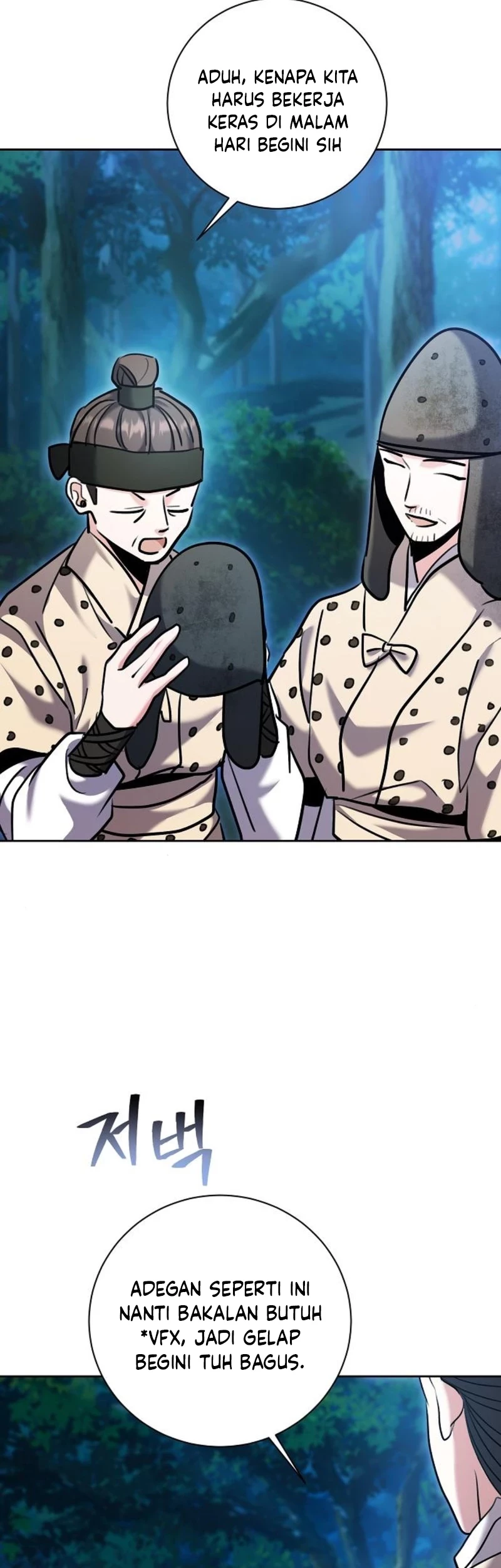 Genius Actor’s Aura Chapter 67 - Halaman 66