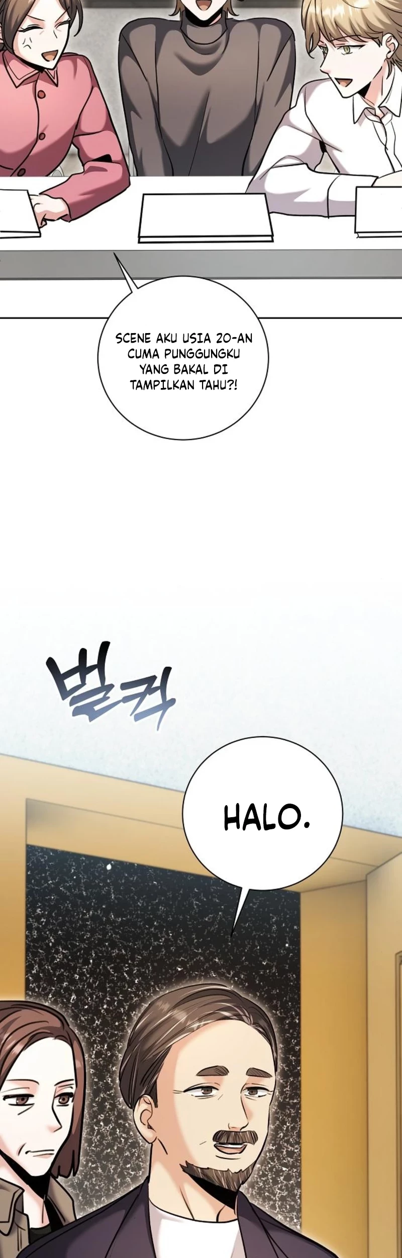 Genius Actor’s Aura Chapter 67 - Halaman 10