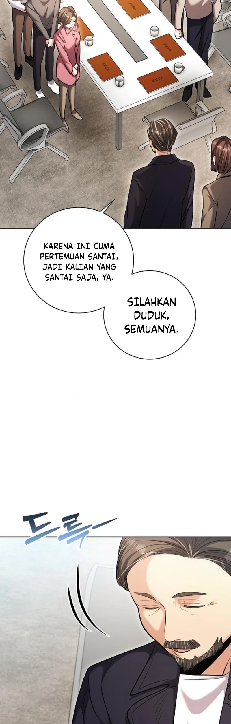 Genius Actor’s Aura Chapter 67 - Halaman 12