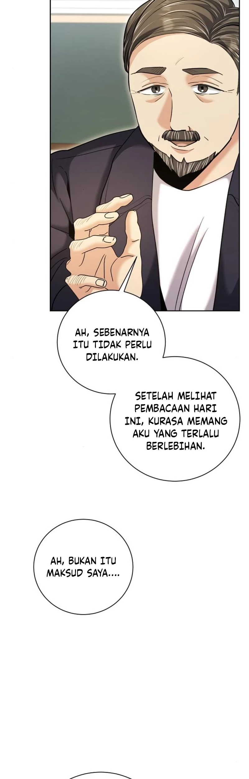 Genius Actor’s Aura Chapter 67 - Halaman 39