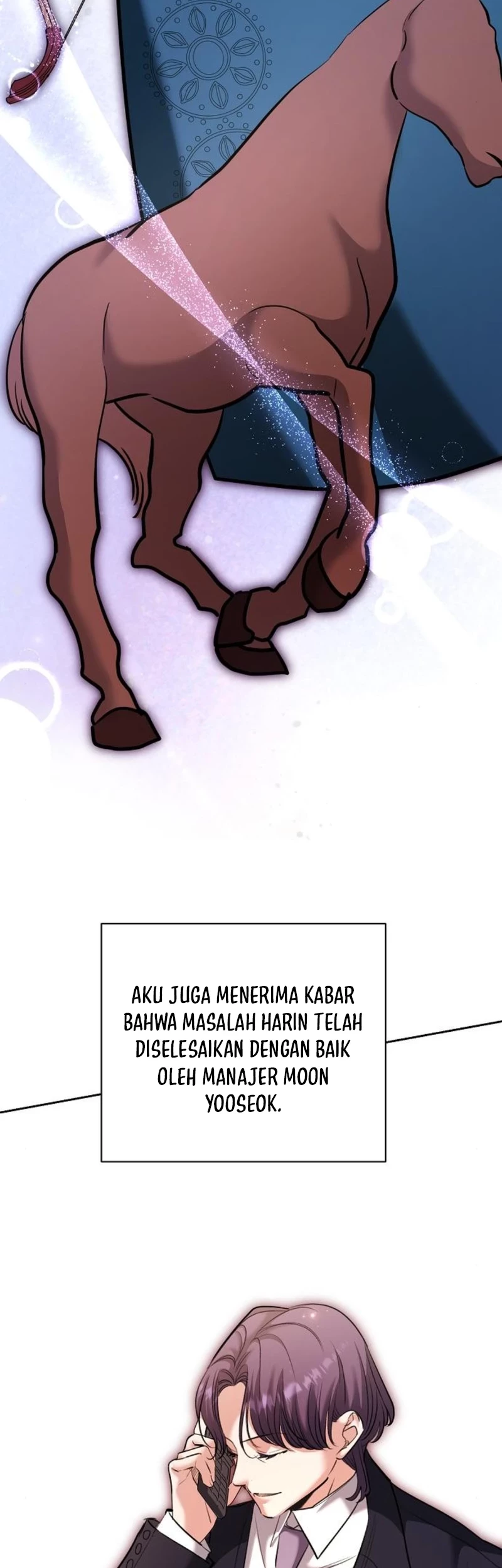 Genius Actor’s Aura Chapter 67 - Halaman 45