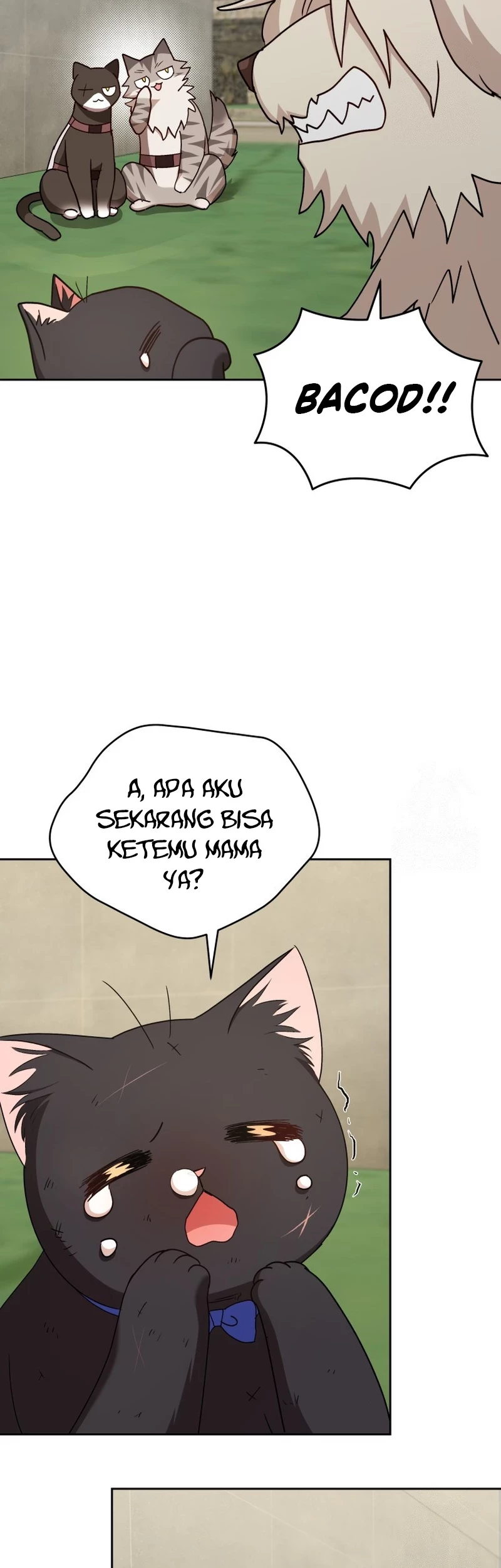 Hello? Veterinarian! Chapter 77 - Halaman 51