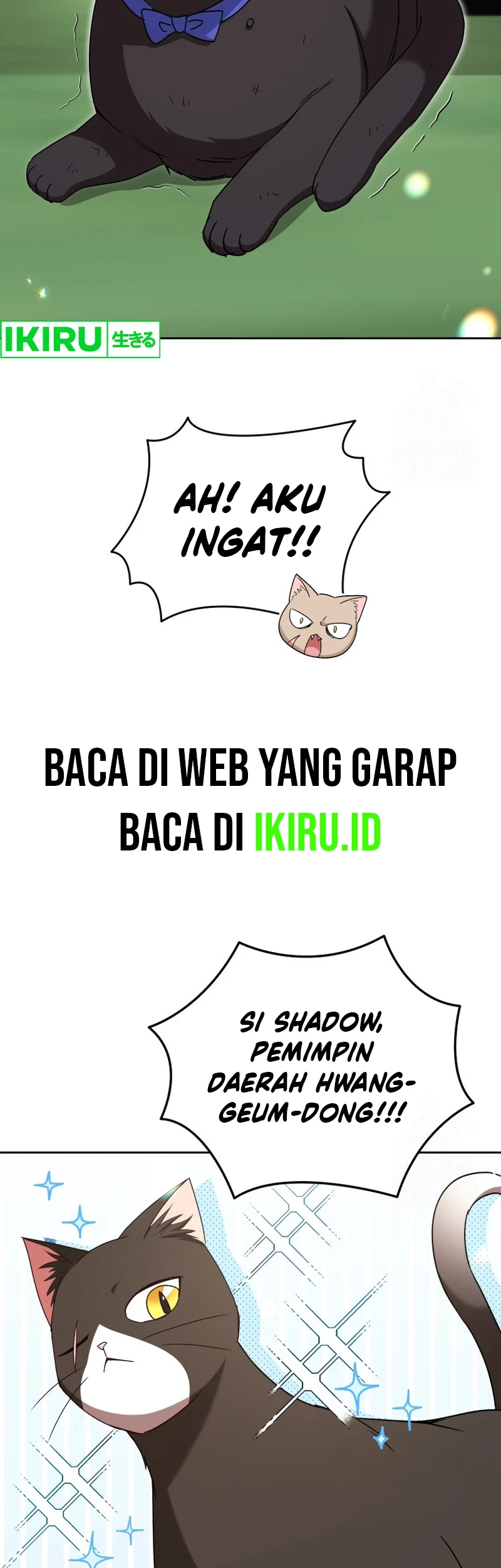 Hello? Veterinarian! Chapter 77 - Halaman 4