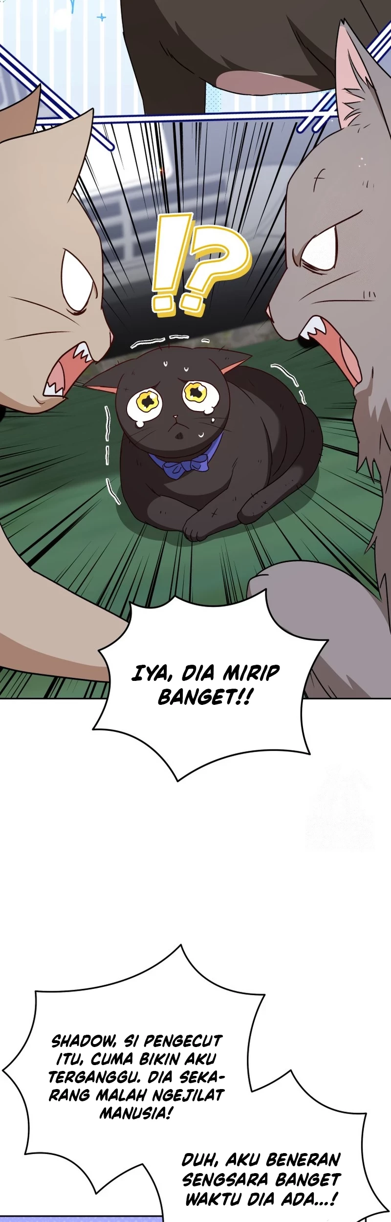 Hello? Veterinarian! Chapter 77 - Halaman 5