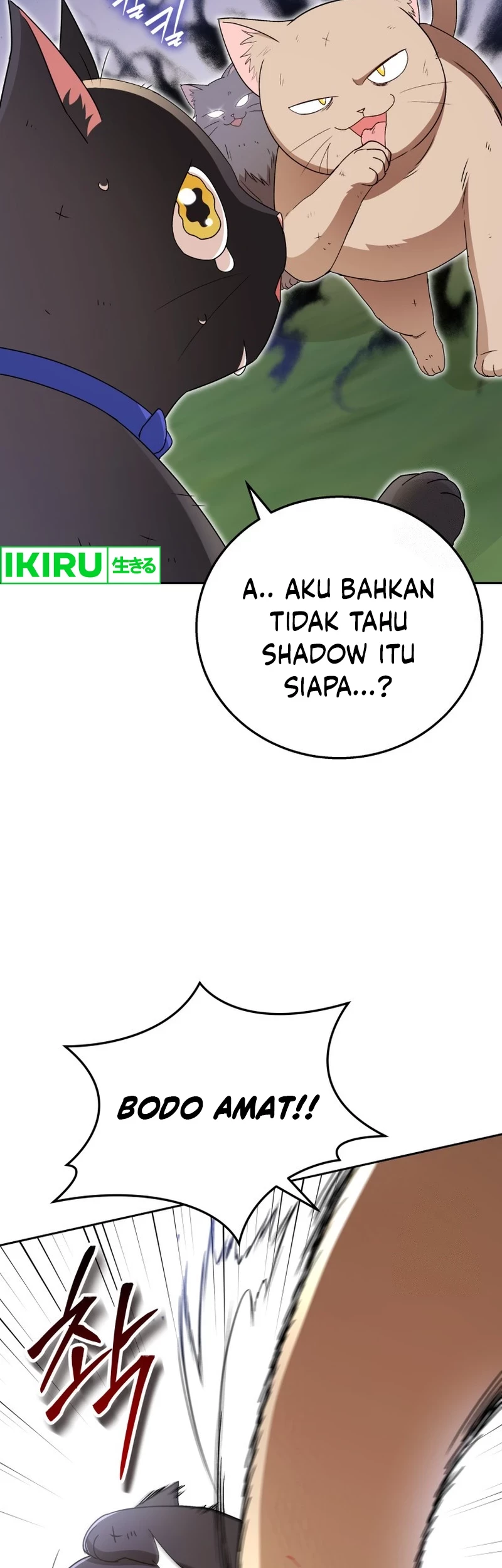 Hello? Veterinarian! Chapter 77 - Halaman 9