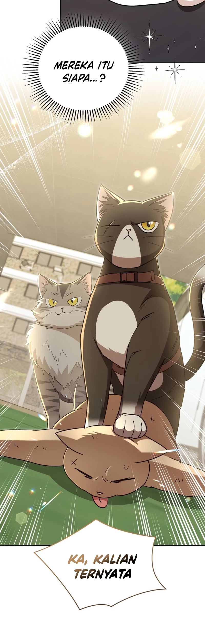 Hello? Veterinarian! Chapter 77 - Halaman 15