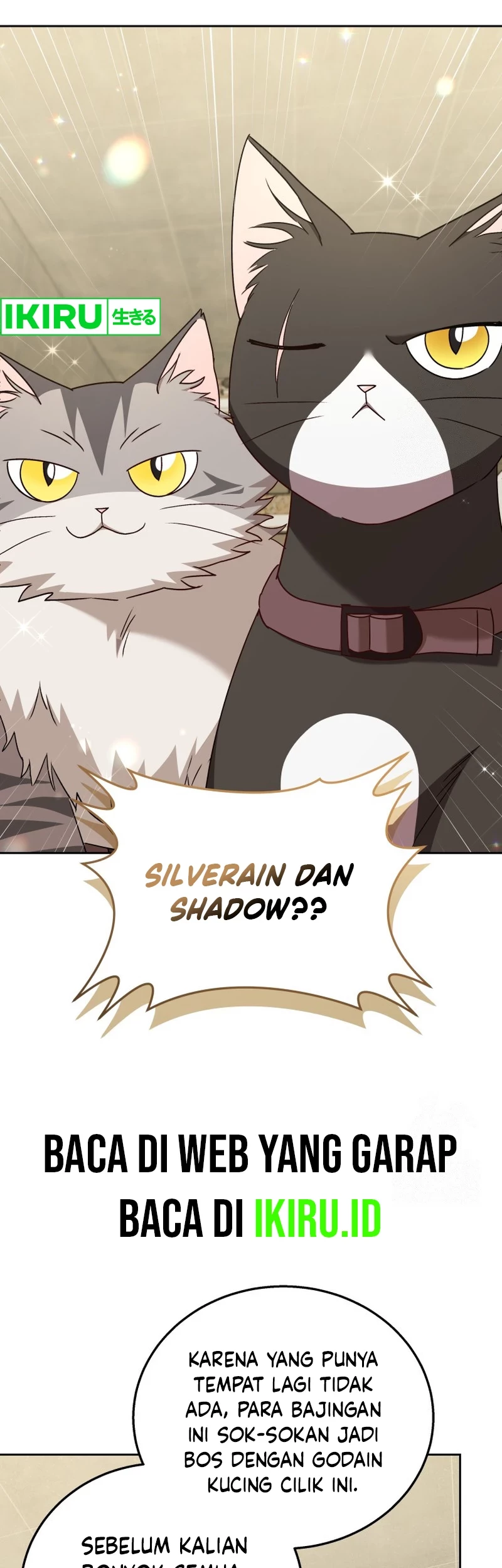 Hello? Veterinarian! Chapter 77 - Halaman 16